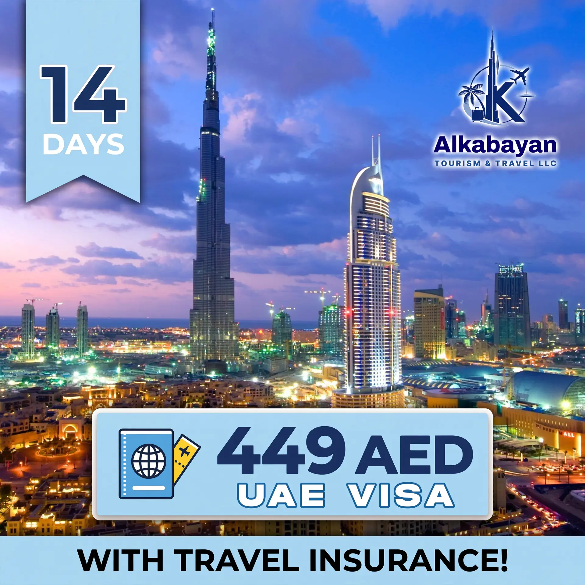UAE Visa Services