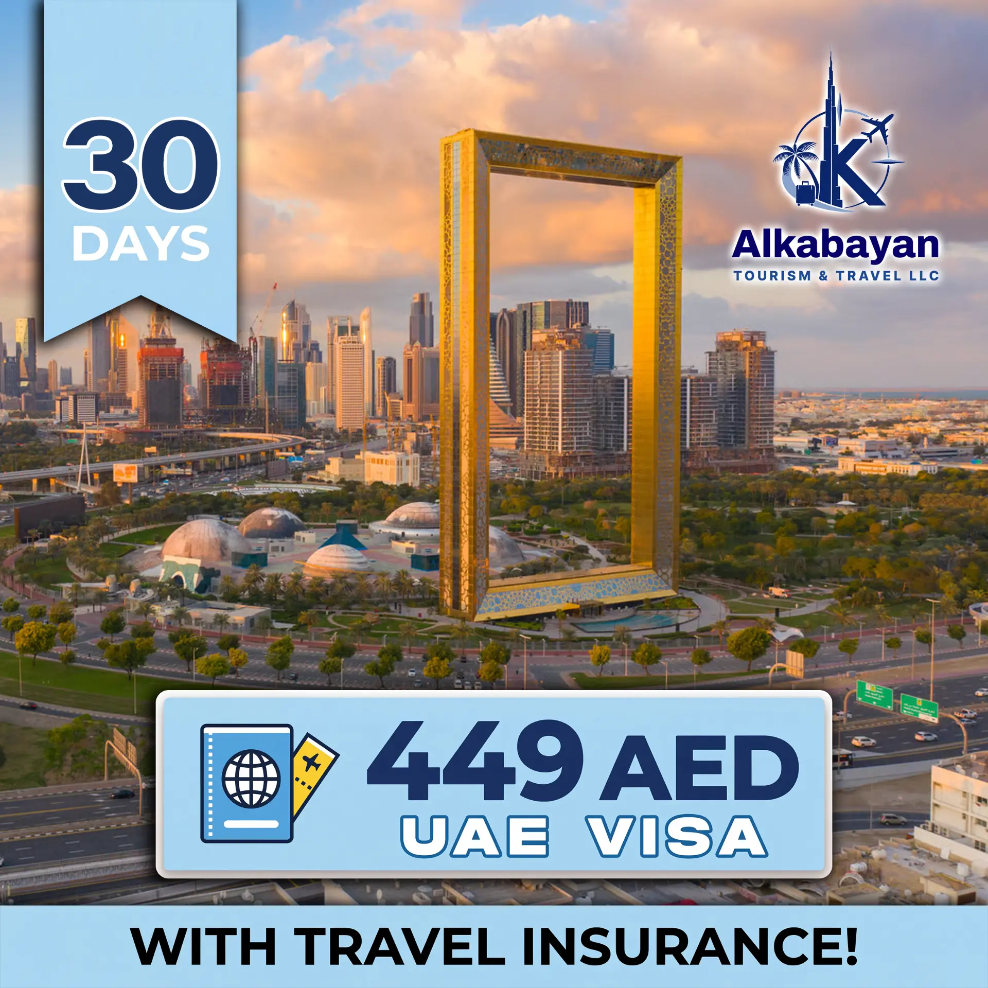 UAE Visa Services